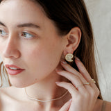 Aretes Mini - Caracol Shine