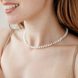 Collares - Perlas Pastel