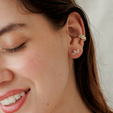 Aretes Mini - Lotus