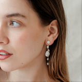 Aretes Mini - Cascada