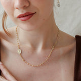 Collares - Espiritual Gold