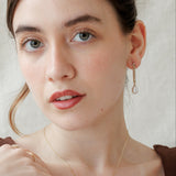 Aretes Mini - Perla Shine Drop