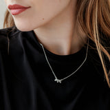 Collares - Lotus Silver