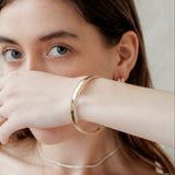 Pulseras Bangles - Ambar