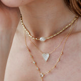 Collares - Perla Golden