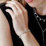 Pulseras Broche - Crystal