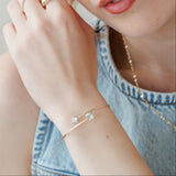 Pulseras Bangles - Clarissa