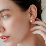 Aretes Mini - Perla M
