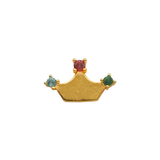 Aretes Piercing - Corona
