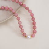 Collares - Cuarzo Rodocrosita