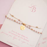 Pulseras Hilo Murano - Mereces lo que sueñas
