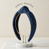 Diademas - Denim Dark