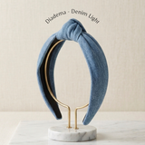 Diademas - Denim Light