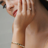 Pulseras Bangles -Fleur