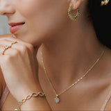 Pulseras Broche - Brilla Link