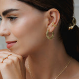 Argollas - Sphere Hoops