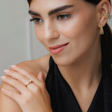 Ear Cuff - Bubble XL