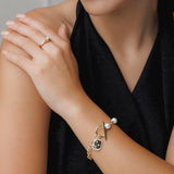 Pulseras Broche - Nocturna