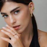 Ear Cuff - Bubble XL