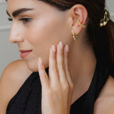 Ear Cuff - Bubble L