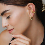 Ear Cuff - Bubble L