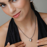 Collares - Lovely Silver