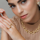 Anillos - Eslabones Chic