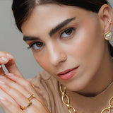 Aretes Mini - Dulce Amor