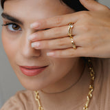 Anillos - Eslabones Chic