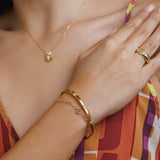 Pulseras Bangles - Bloom