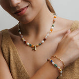 Collares - Iniciales Cuarzos