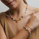 Pulseras Full Cuarzos - Mix Crystal