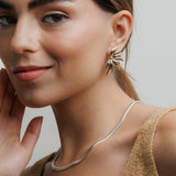 Collares - Snake Silver