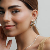 Maxi Aretes - Alaia Duo