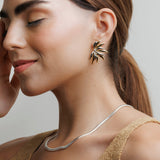 Collares - Snake Silver