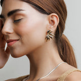 Maxi Aretes - Alaia Duo