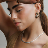 Collares - Snake Silver