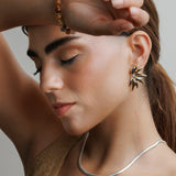 Maxi Aretes - Alaia Duo