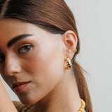 Ear Cuff - Triple burbuja