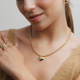 Collares - Lovely Gold