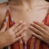 Anillos - Wavy