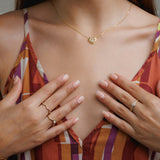 Anillos -  Evangeline