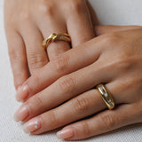 Anillos - Lazo
