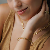 Pulseras Bangles - Bloom