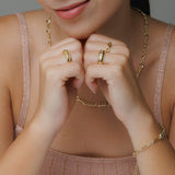 Pulseras Broche - Shine Lock