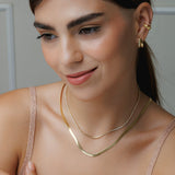 Argollas - Tessa