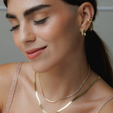Argollas - Tessa