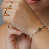 Pulseras Broche - Destello