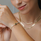 Pulseras Broche - Destello
