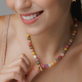 Collares - Iniciales Mix Energía